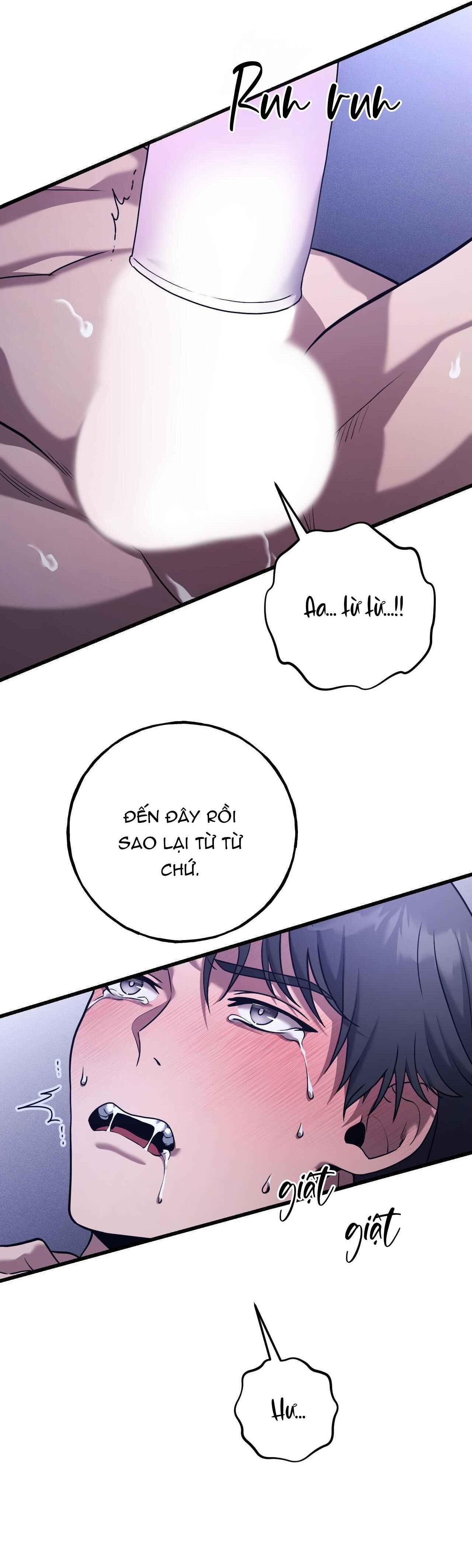 tuyển tập cuồng công - chiếm hữu công của nhà kim Chapter 43.6 BADNOTBAT 6 24