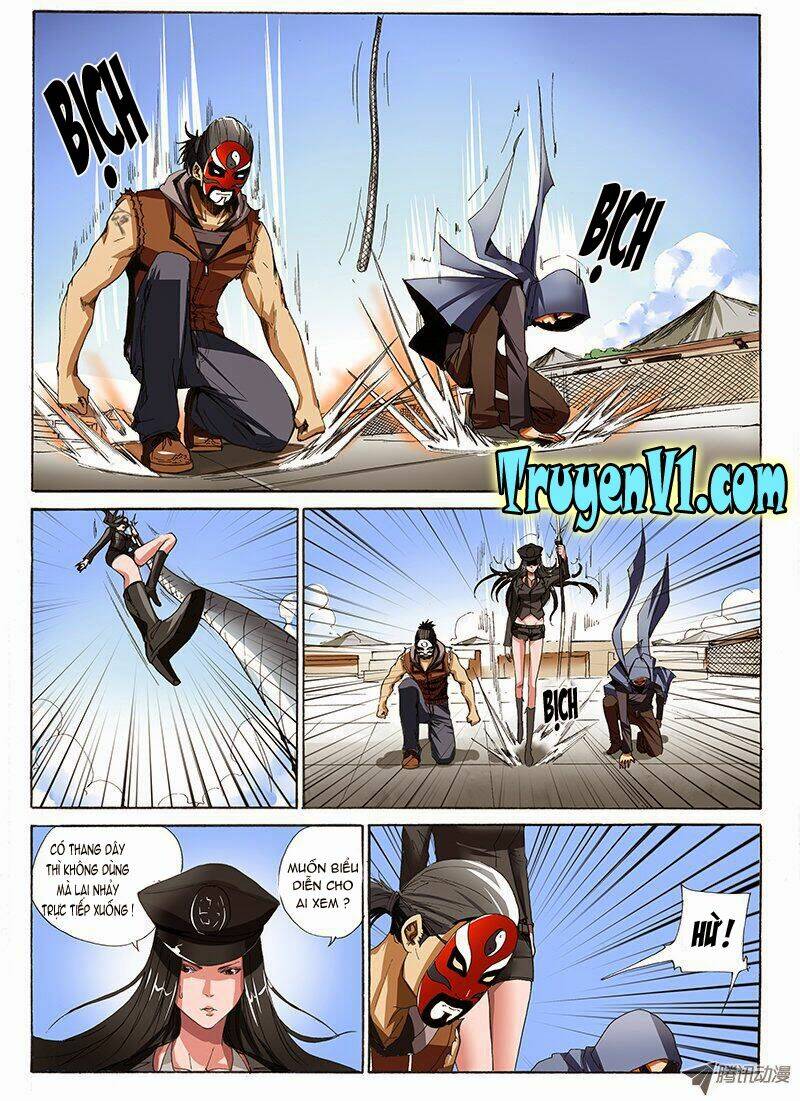 the strongest virus chapter 22 7