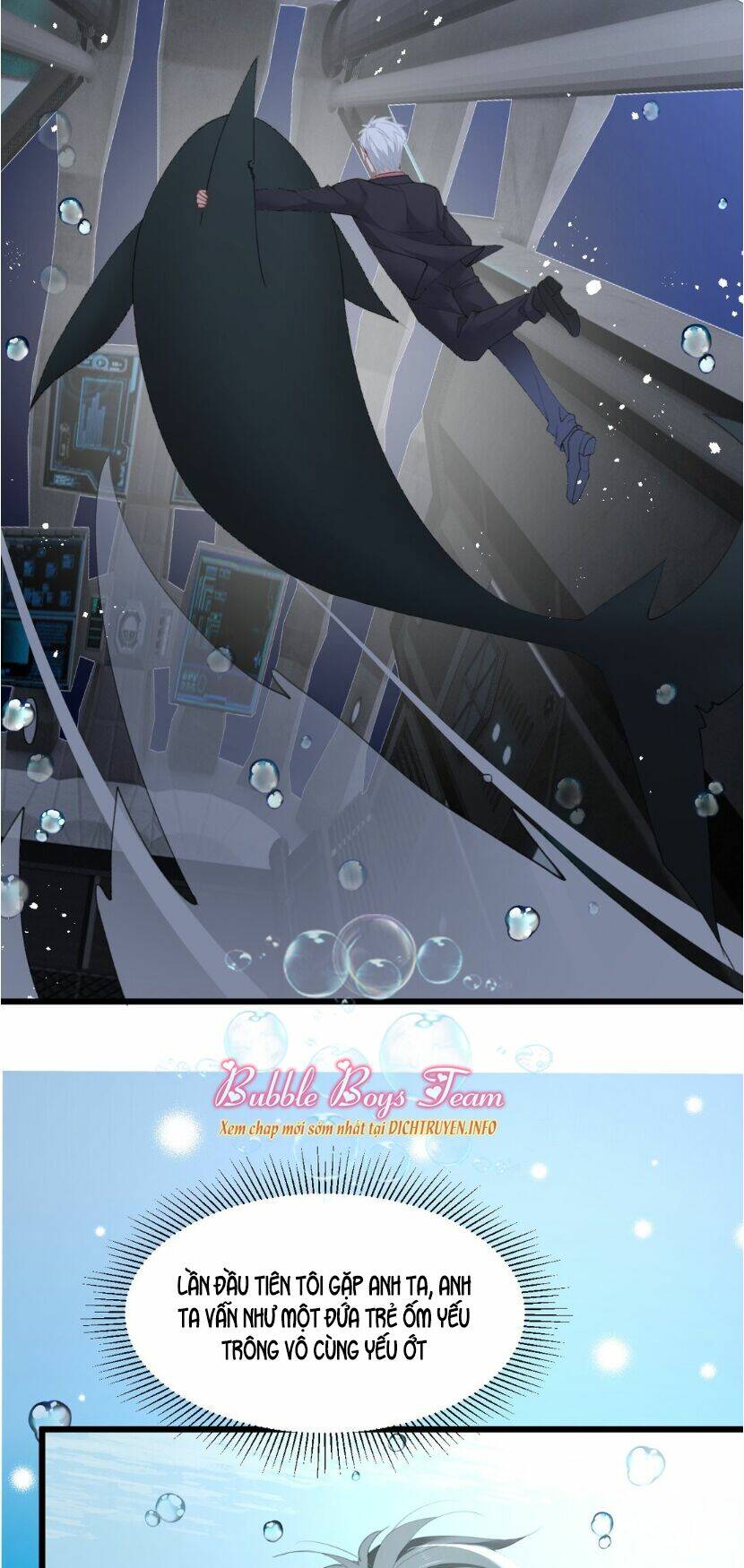 dù là sói cô độc cũng có tình yêu của sẻ nhỏ chapter 23 11