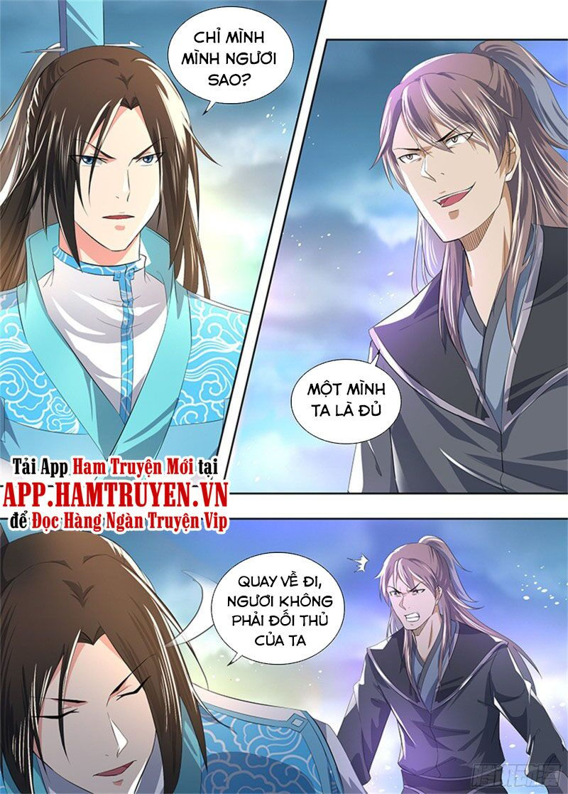 vĩnh hằng chí tôn chapter 287 7