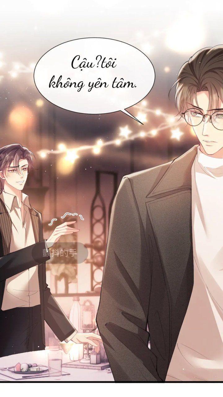 bạch nguyệt quang anh ấy muốn xuống tay với tôi chapter 2 34