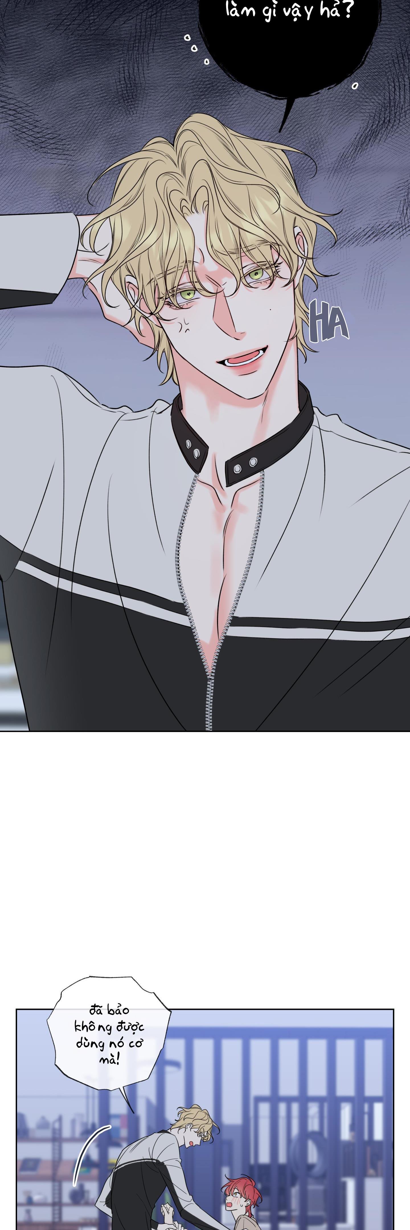 mật ong nhà làm chapter 8 2