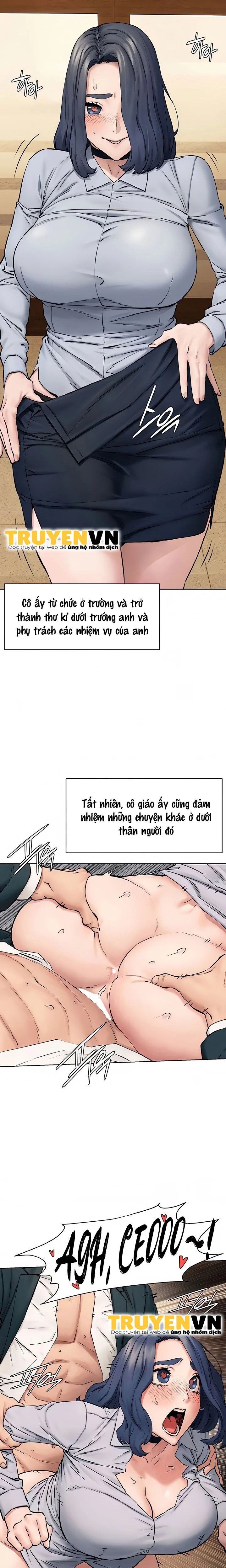 cuộc chiến thầm lặng chapter 235 16