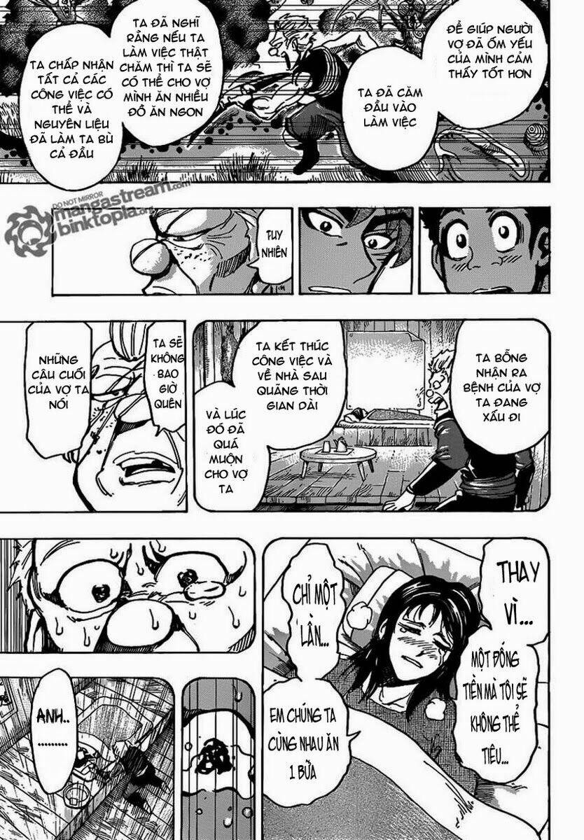 thợ săn ẩm thực chapter 147 15