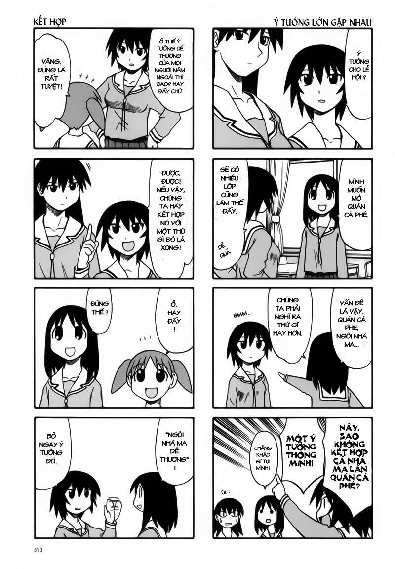 azumanga daioh chapter 38 8