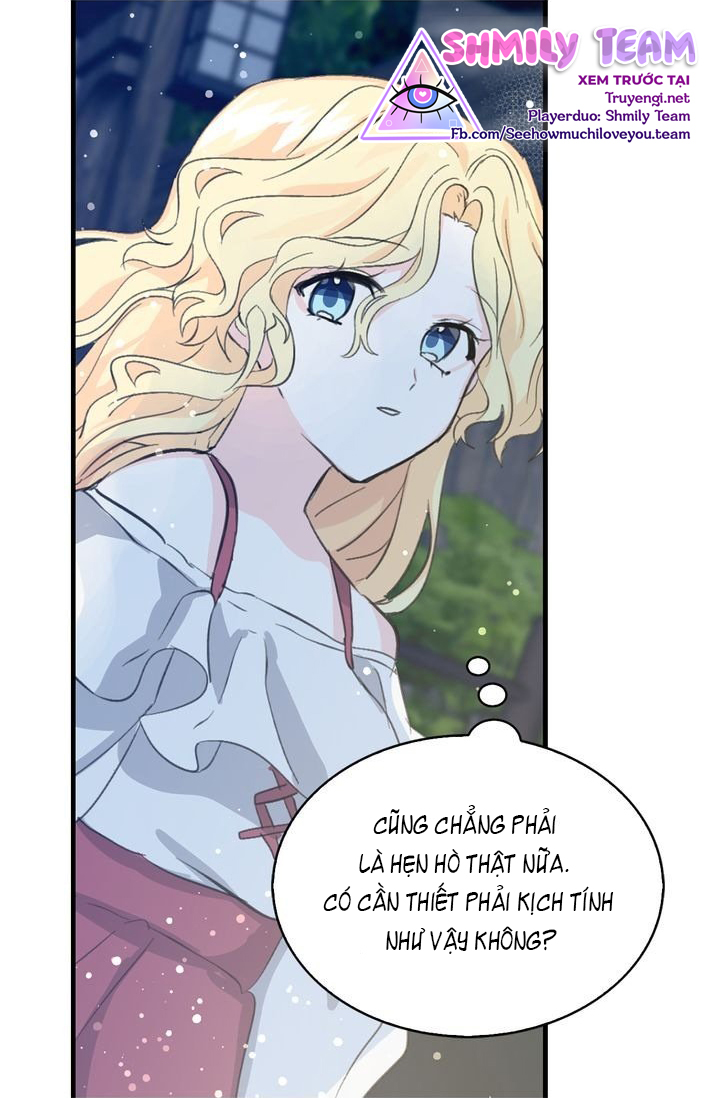 tôi là bạn gái cũ của một vị anh hùng chapter 8 45