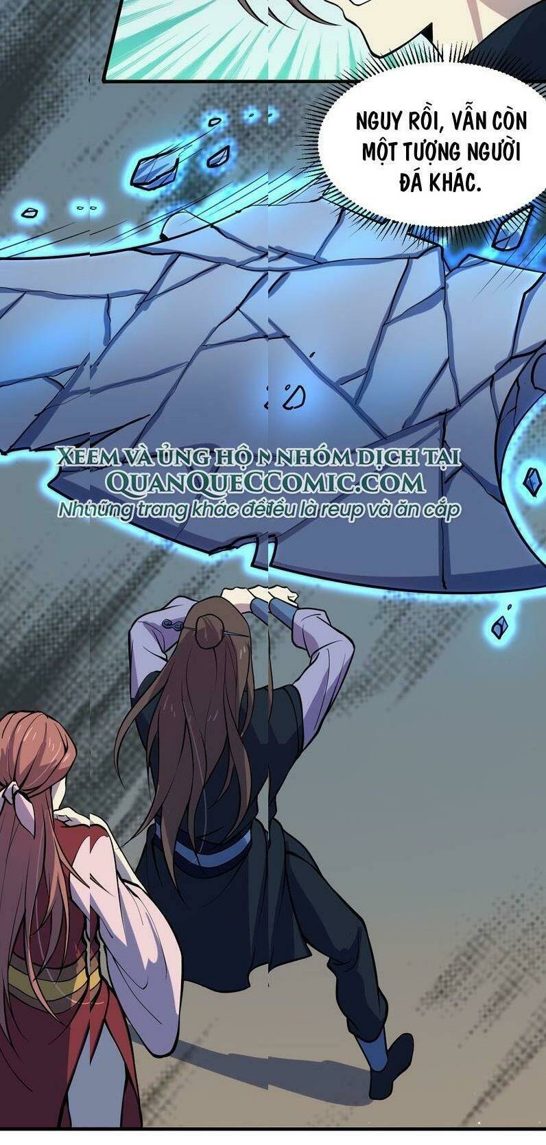 thánh tôn chapter 25 38