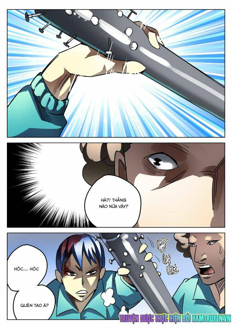 tử vong hồi chapter 35 9
