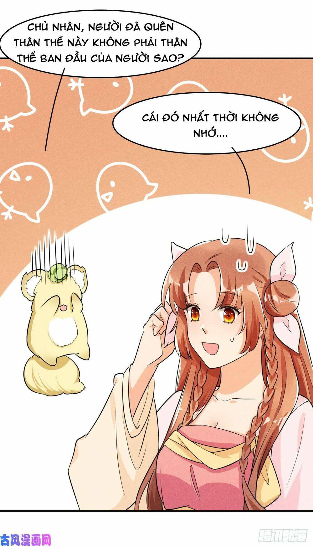 hoàng tử phu quân, ta nuôi ngươi a! chapter 12 43