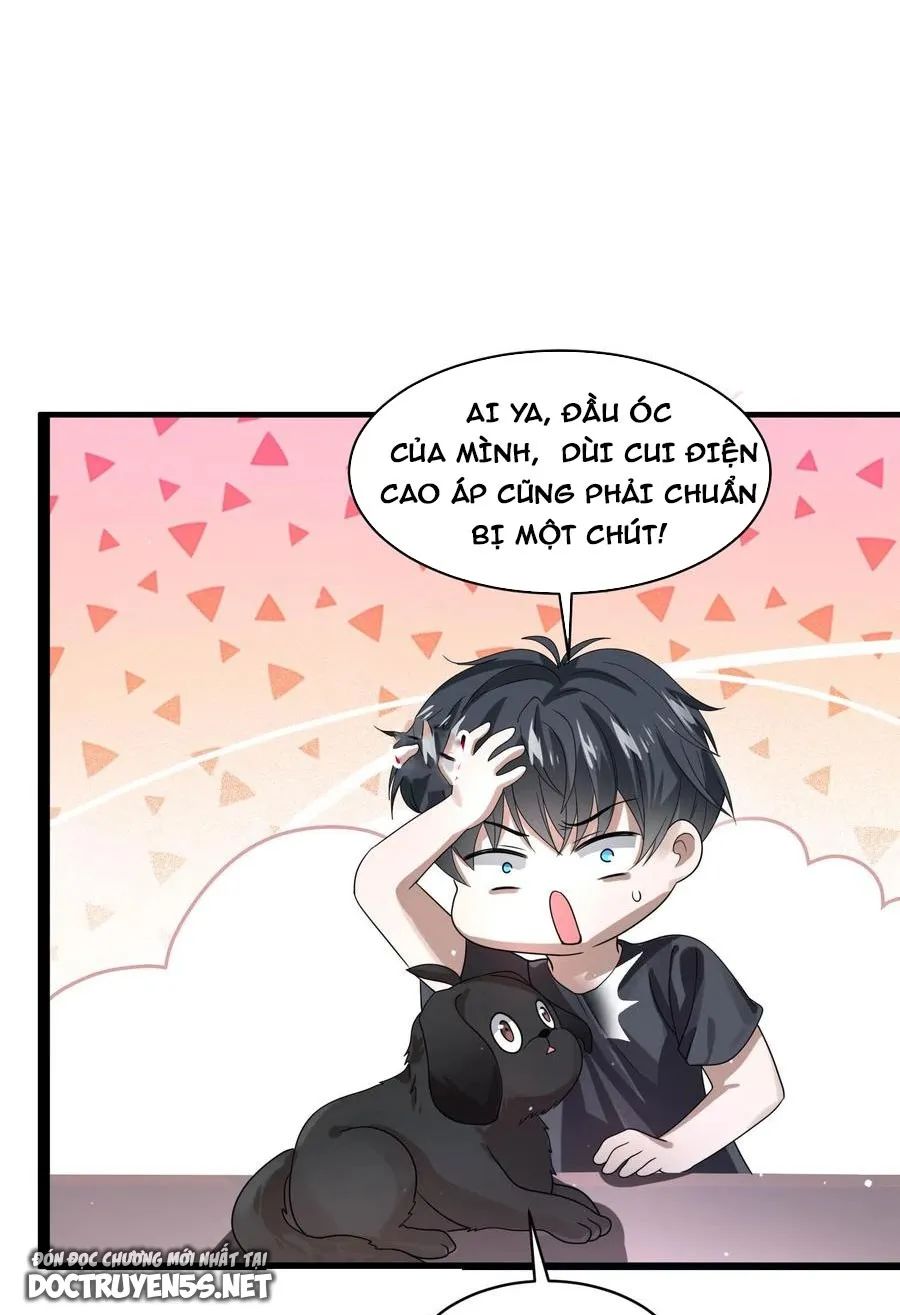 không gian hệ lão lục: dự trữ một vạn tấn thịt ngày tận thế chapter 3 16