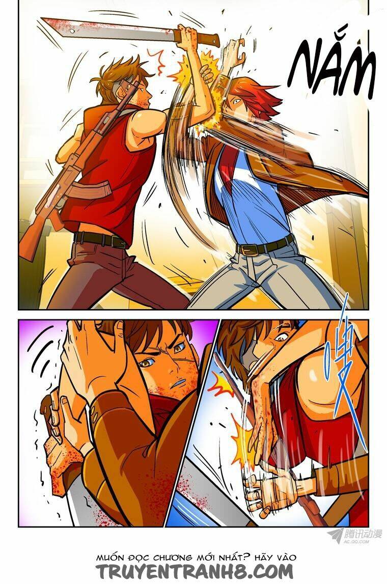 ứng dụng anh hùng chapter 26 5