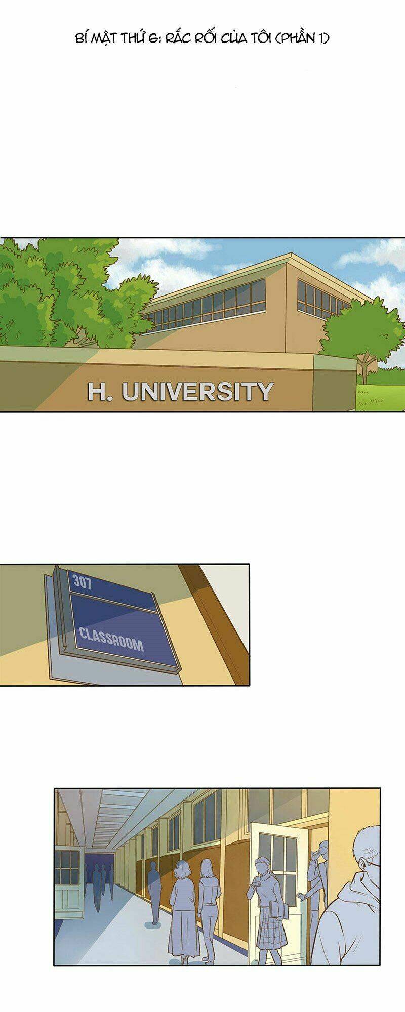 bí mật sâu sắc nhất của tôi chapter 6 5