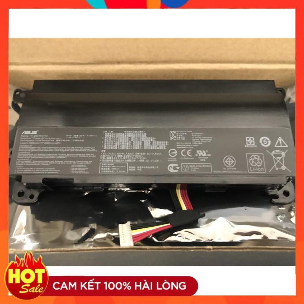Pin  Dùng Cho Asus ROG G752V G752VL G752VT G752VY G752VM A32N1511 Original