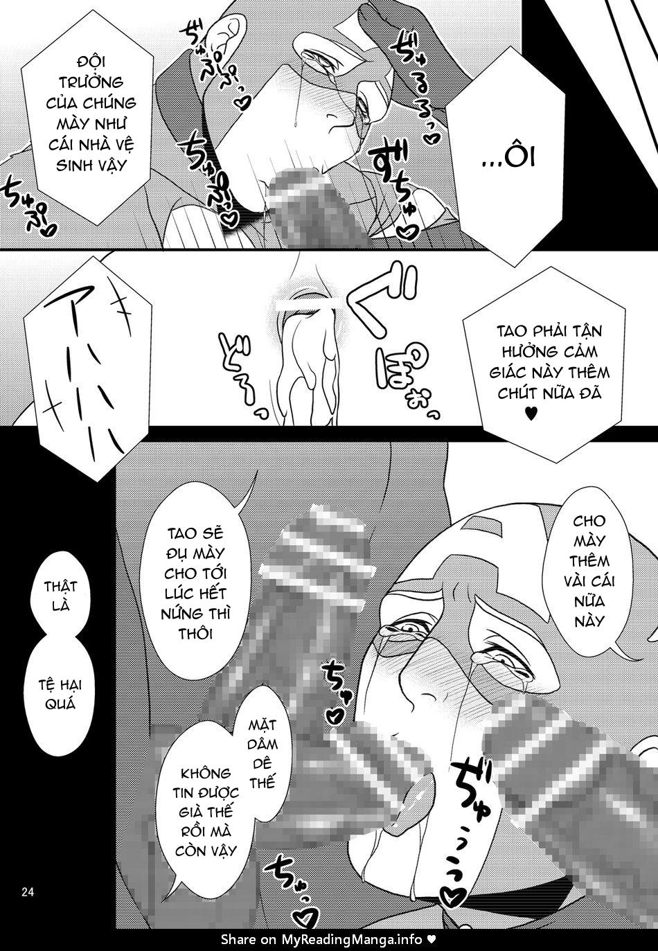 oneshot theo yêu cầu chapter 12 20