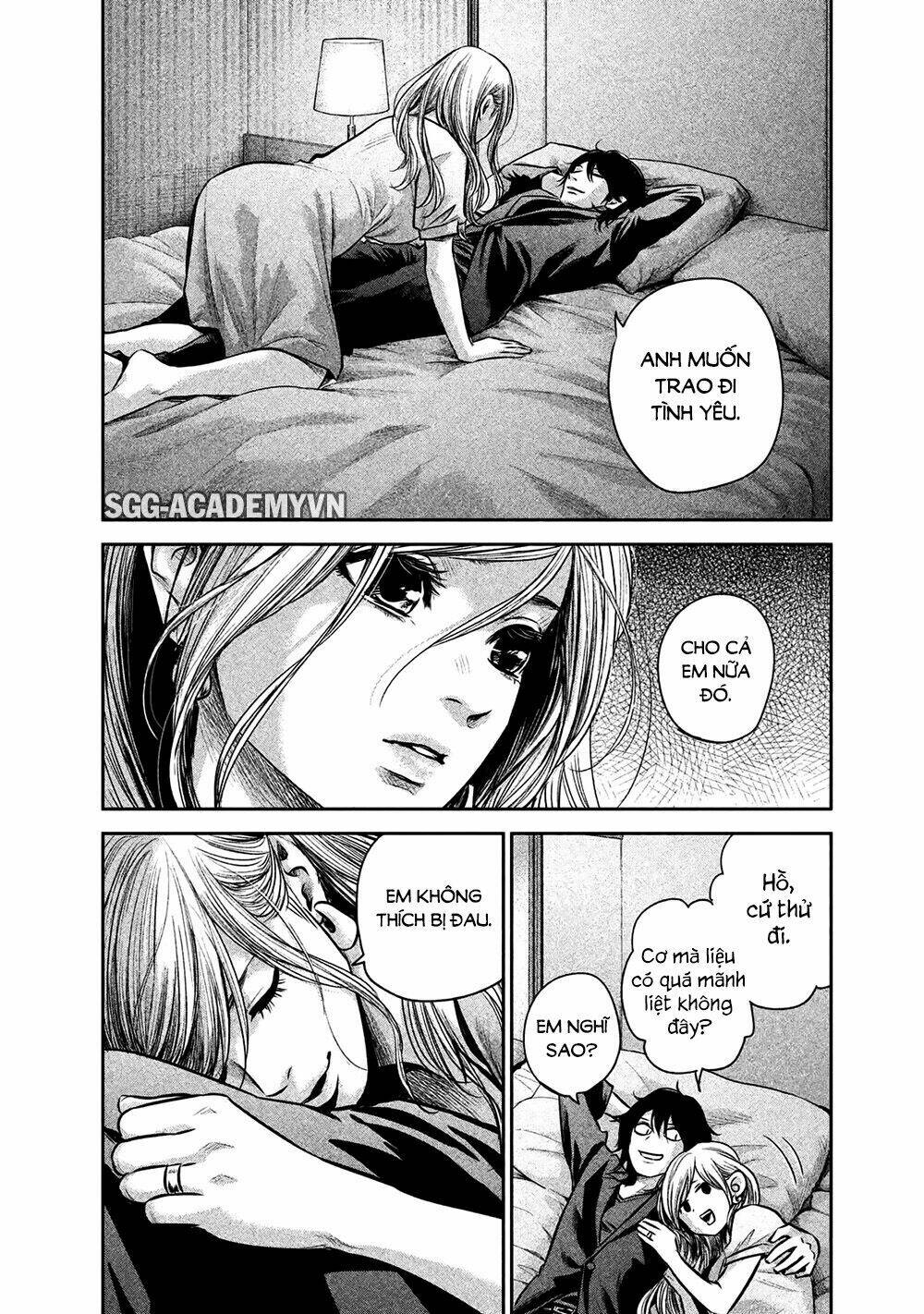 đạo luật nhiều vợ chapter 144 7