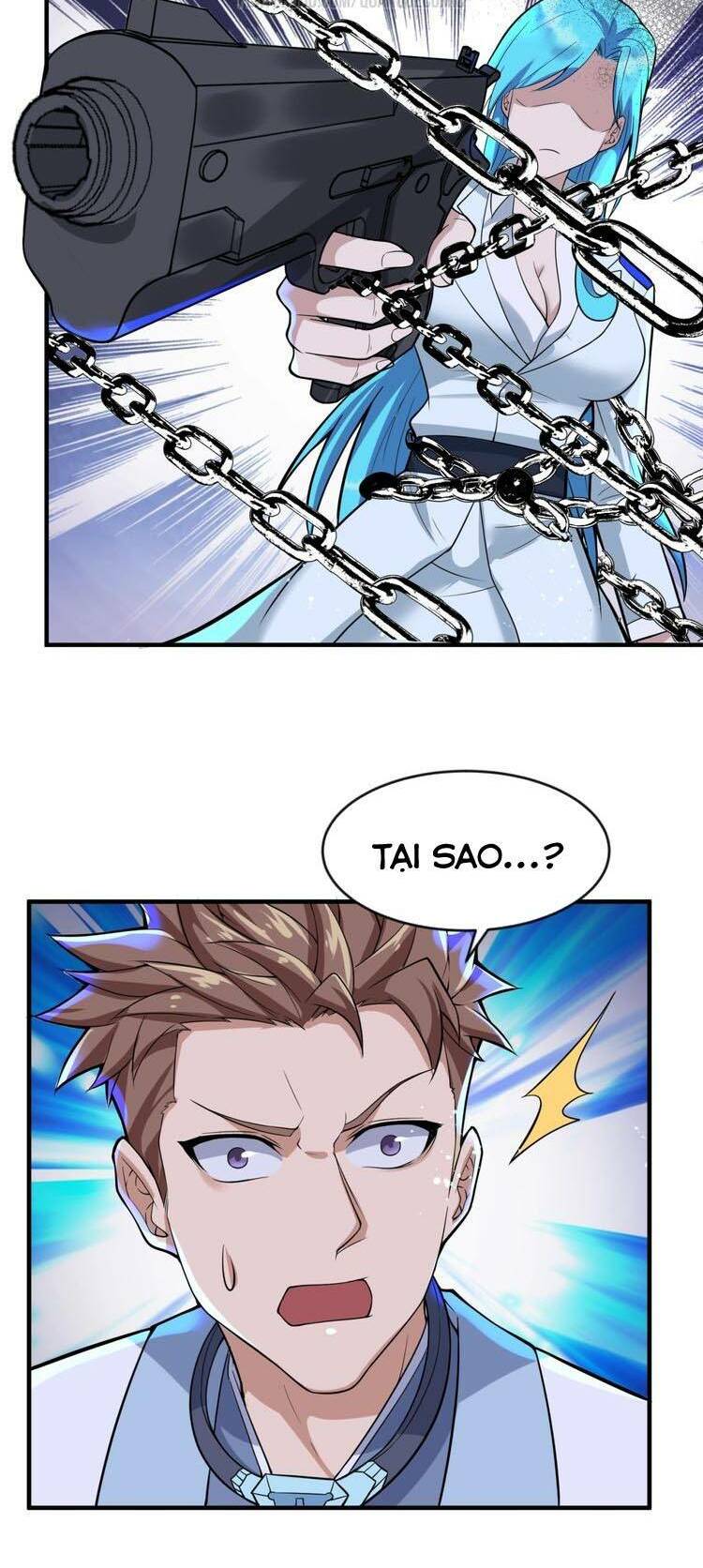 người chặn xuyên không chapter 66 26