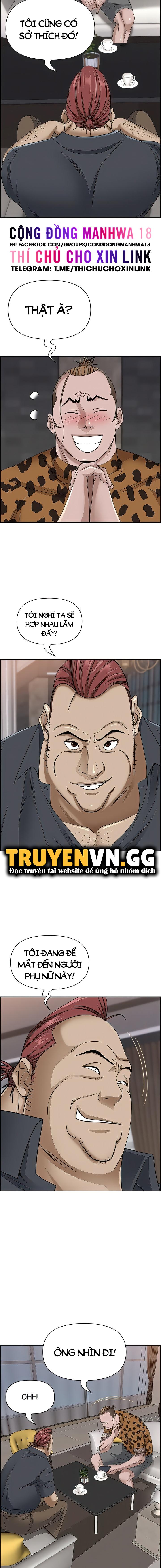 chung nhà bạn mẹ chapter 91 11