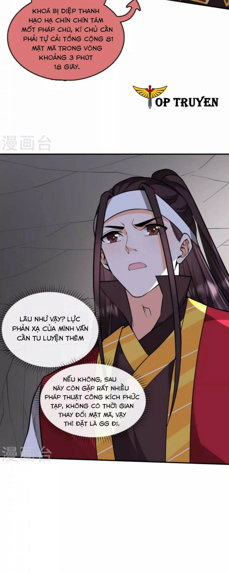 tôi phá vỡ hào quang của nhân vật chính chapter 33 4