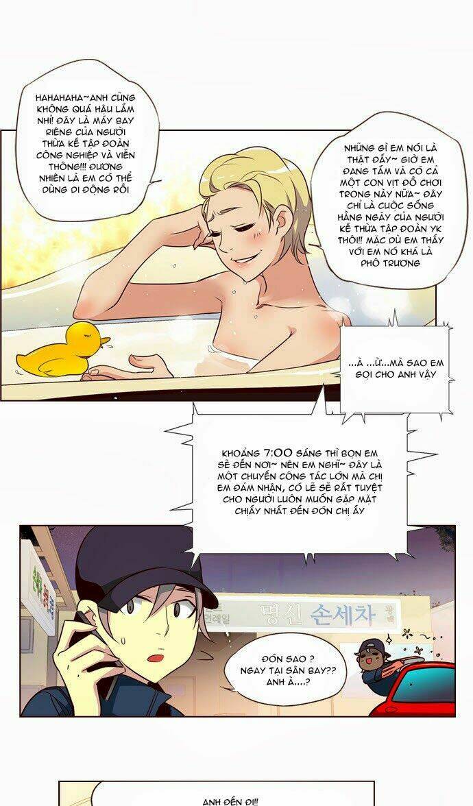 nữ sinh trường wilds chapter 105 8