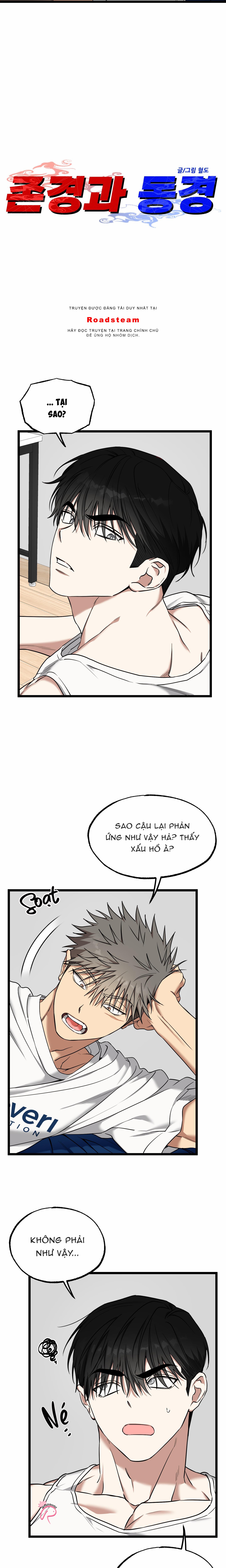 tôn trọng và ngưỡng mộ chapter 11 9