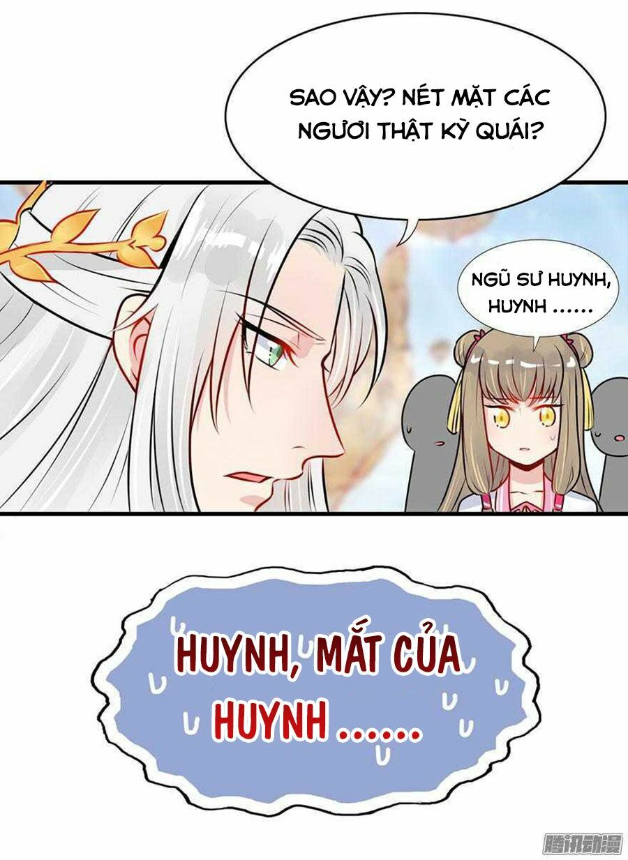 Sư Huynh, Làm Theo Kịch Bản Đi Mà! Chapter 7 - Next Chapter 8