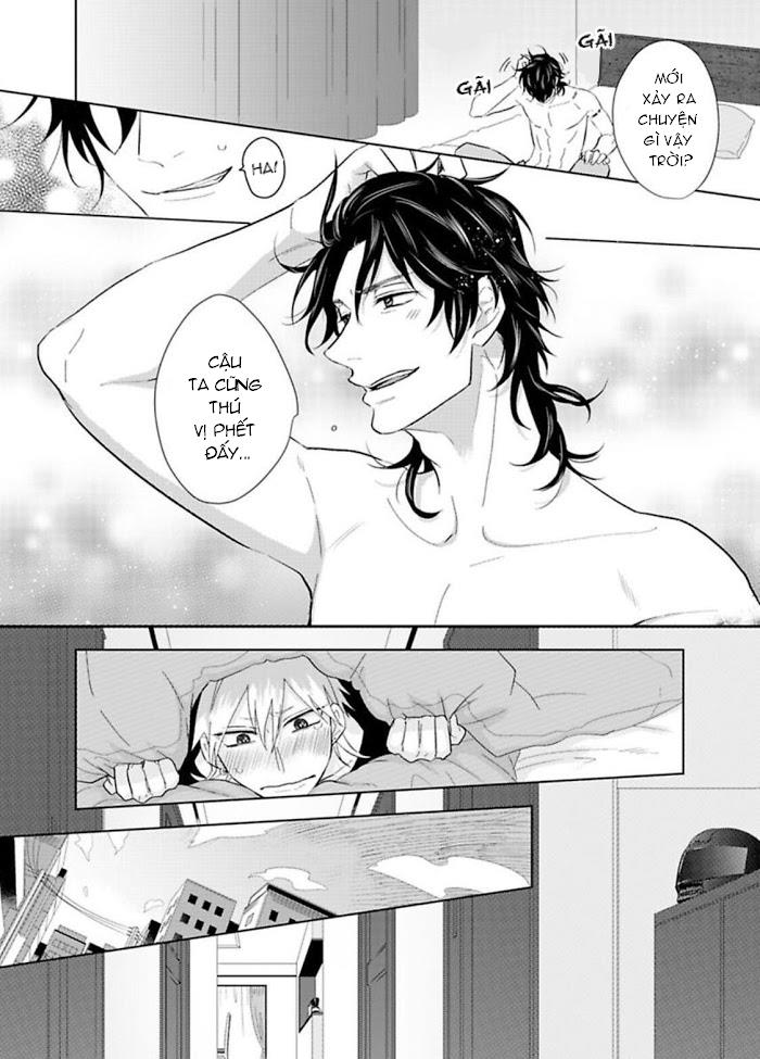 nếu không yêu sẽ bị chịch chapter 2 3