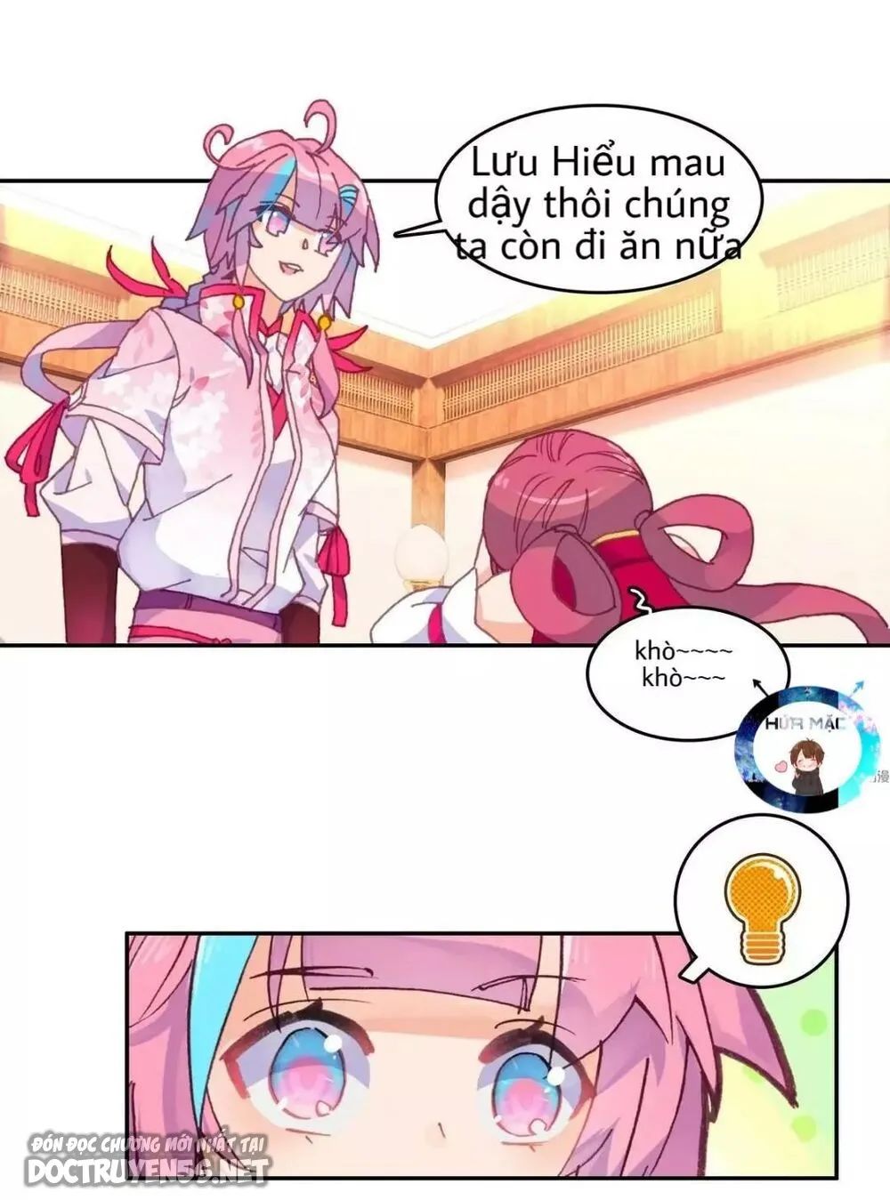 Lão Đại Xuyên Không Thành Tiên Nữ chapter 17 11