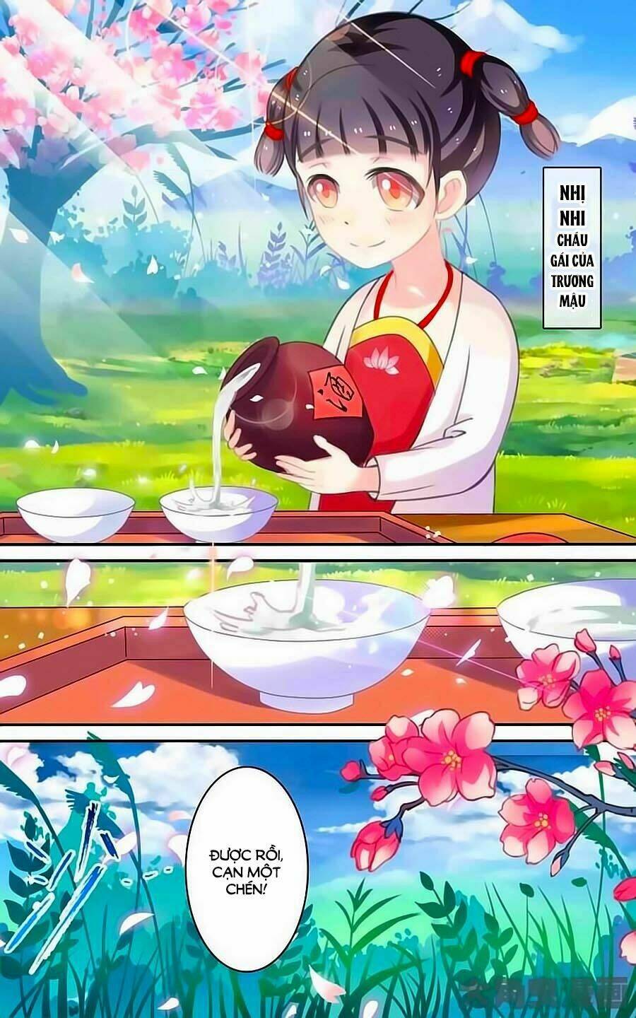 thấu ngọc từ chapter 5 5