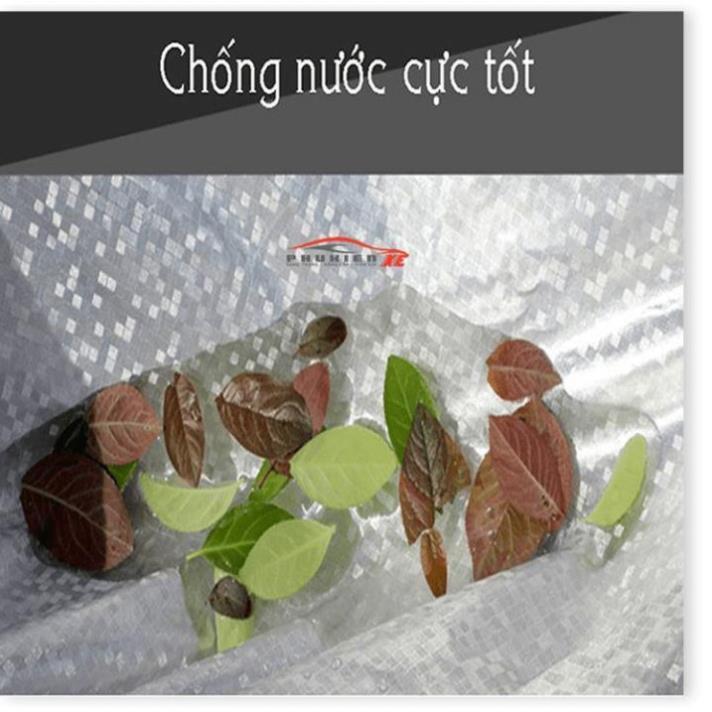 Bạt Phủ dành cho Ô Tô Kia Rondo Cao Cấp 3 Lớp Chống Nắng Nóng Chống Nước Chống xước