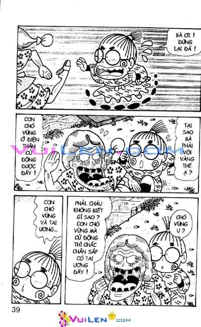 ninja loạn thị chapter 52 39