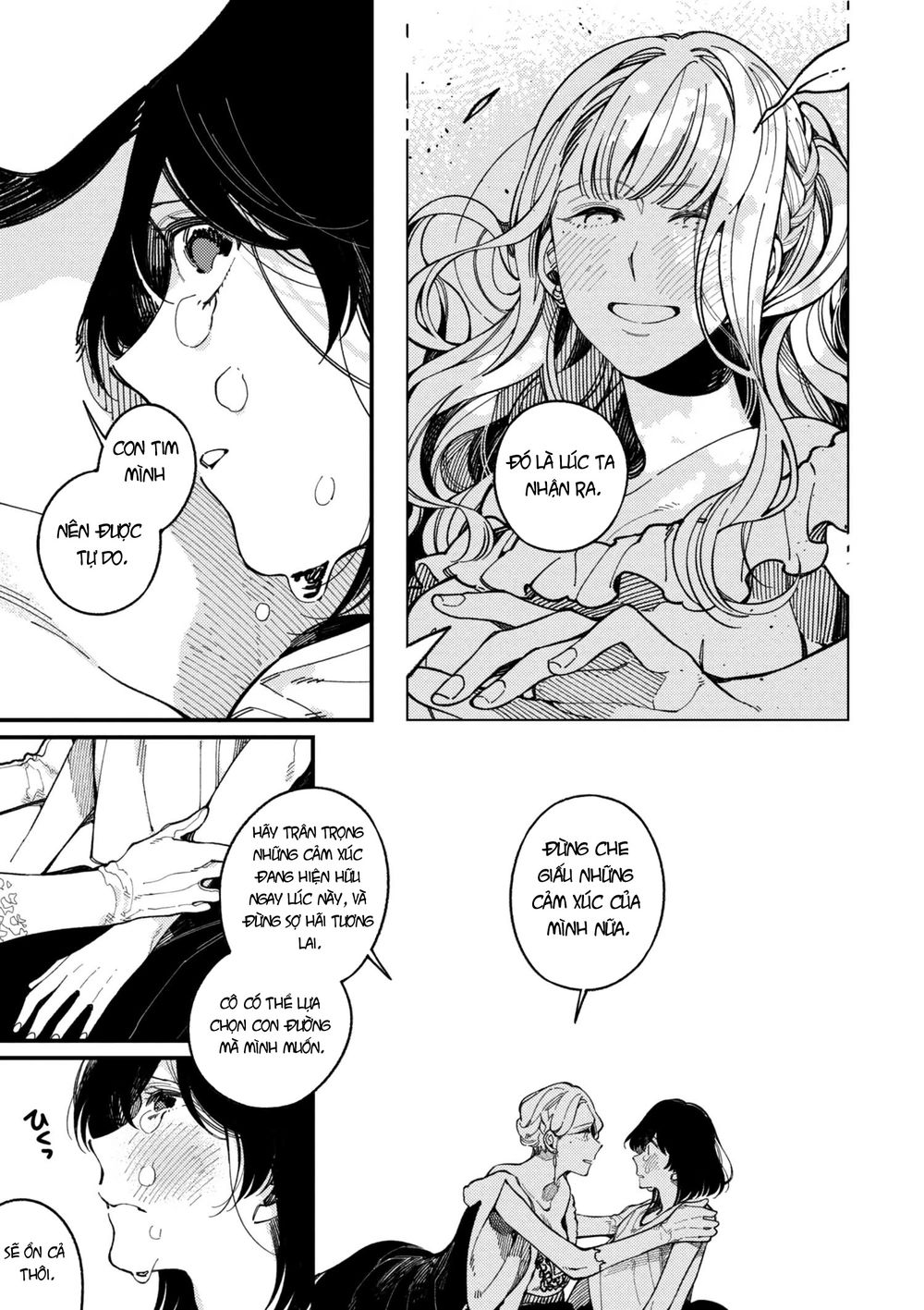 ẩm thực đến từ thế giới khác chapter 15.3 6