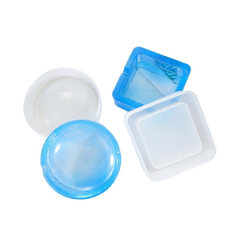 Khuôn Resin Hình Gạt Tàn Thuốc - Trường Thịnh Sài Gòn