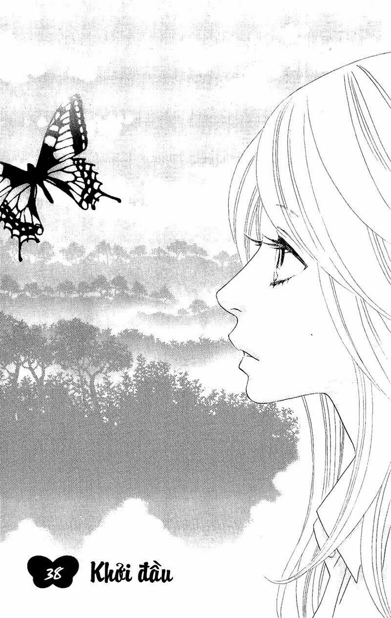 papillon hana to chou chapter 38 1