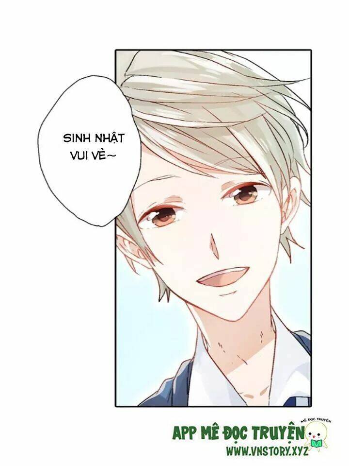 ngàn vạn nụ hôn đầu chapter 19 63