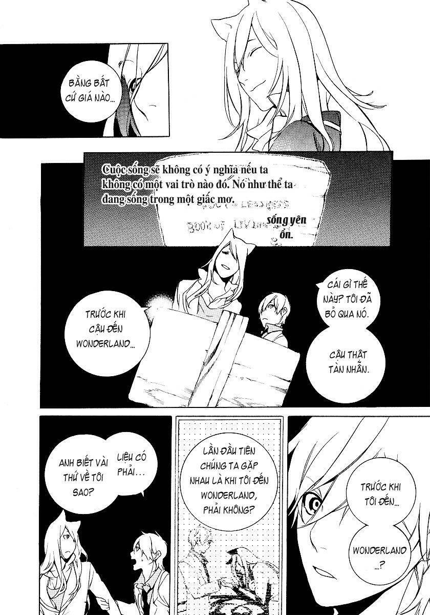 are you alice? chapter 20 14