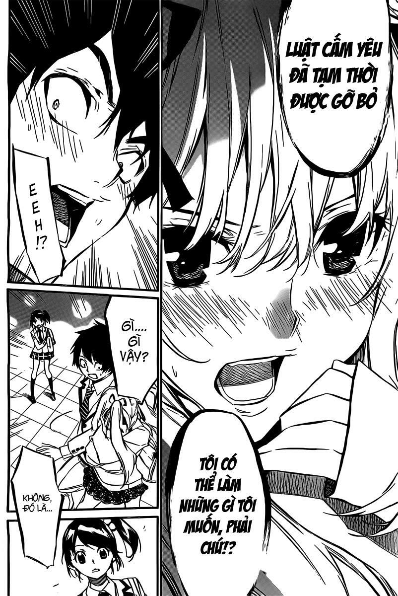 akb49 - renai kinshi jourei chapter 63 18