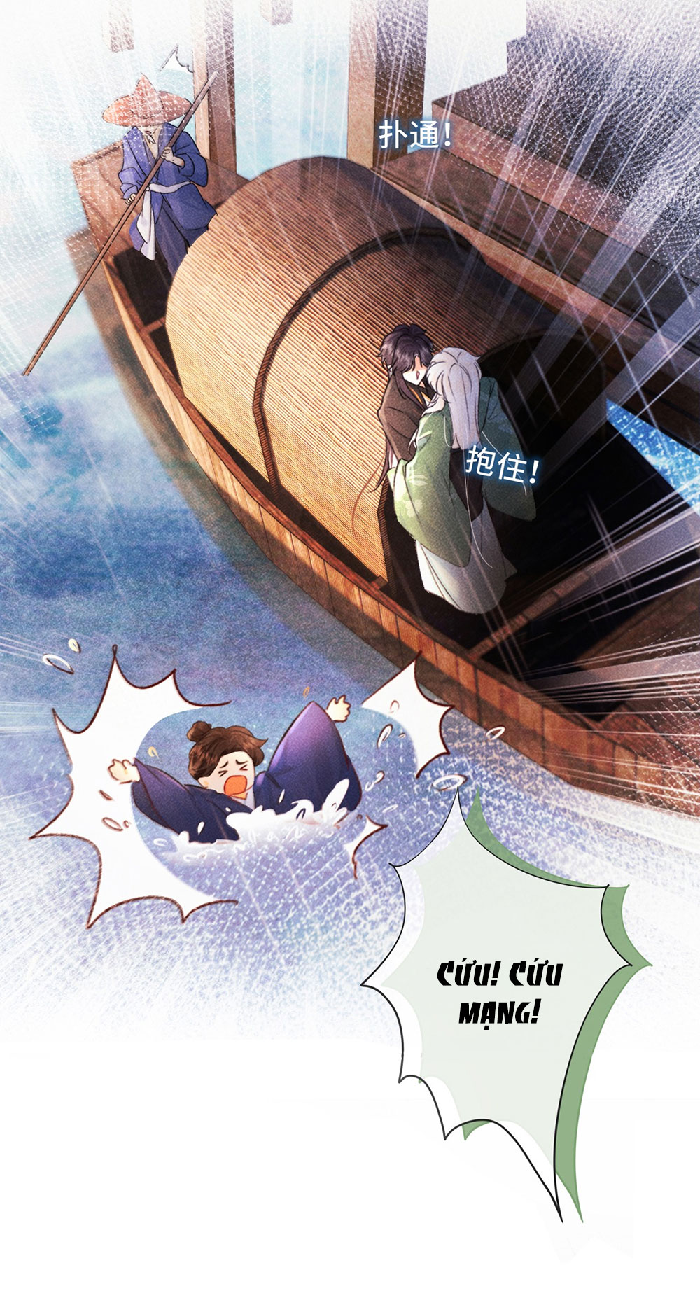 tại sao nam chủ lại quyến rũ tôi chapter 6.2 1