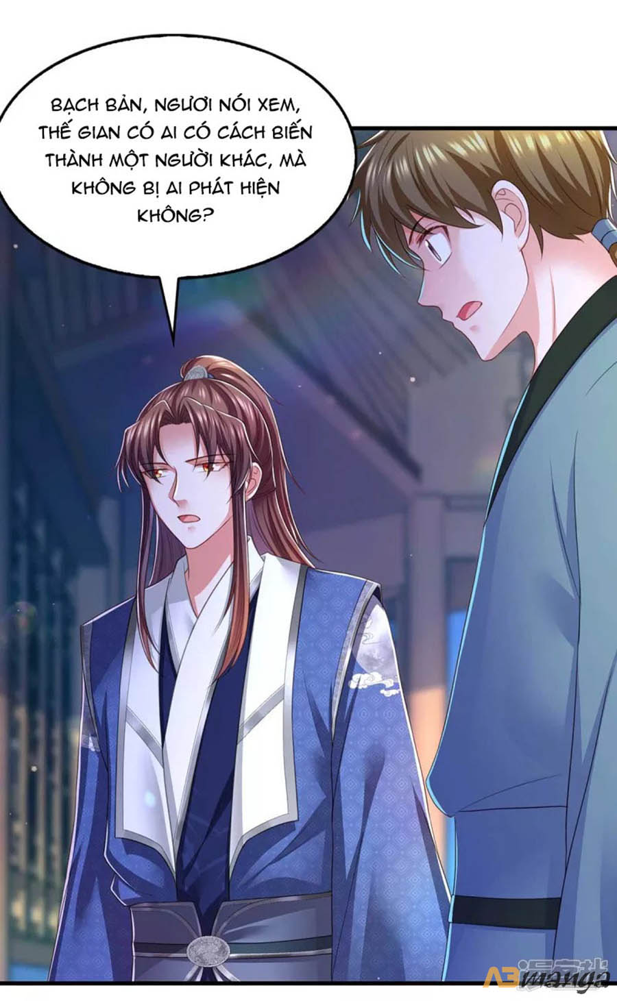 ngã tại hậu cung đương đại lão nữ chapter 87 13