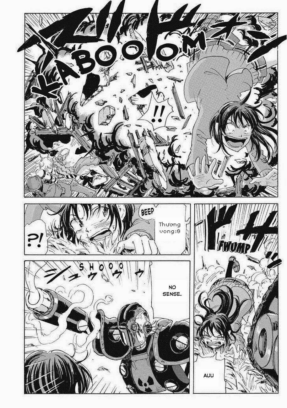 cúp quốc sư tử chapter 55 17