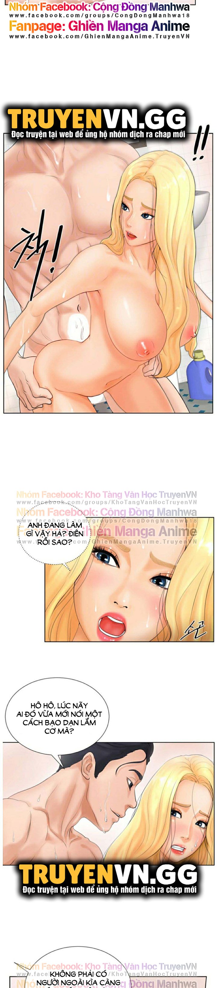 phòng bi da tình yêu chapter 2 9