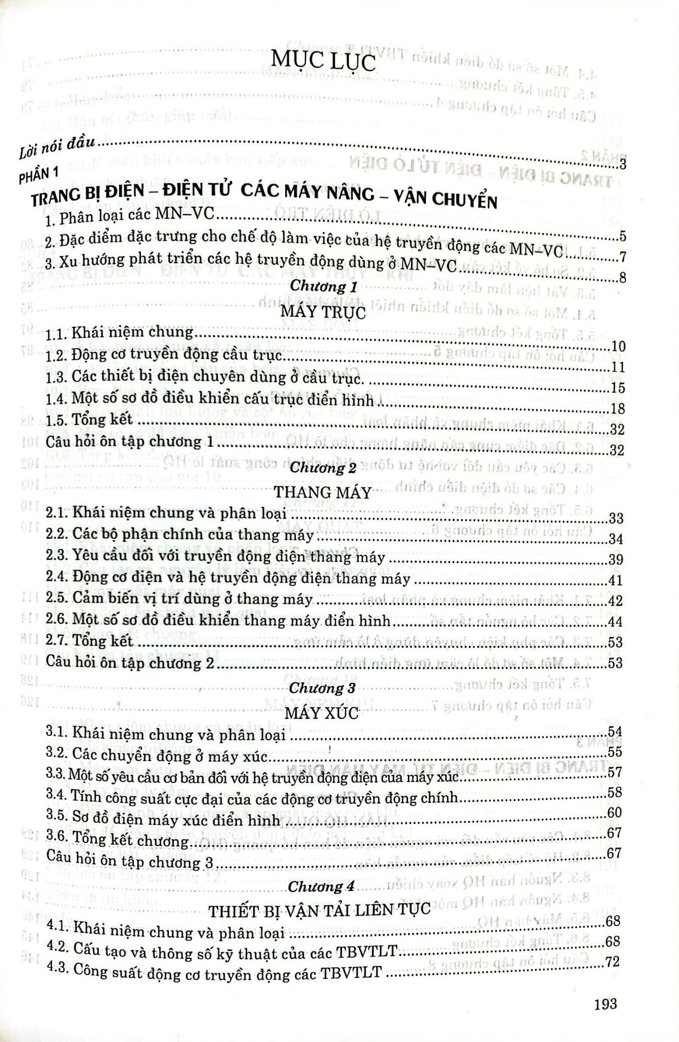 Giáo Trình Trang Bị Điện - ĐIện Tử Các Máy Công Nghiệp Tập 1-Dùng Cho Các Trường Đào Tạo Hệ CN Cao Đẳng Kỹ Thuật