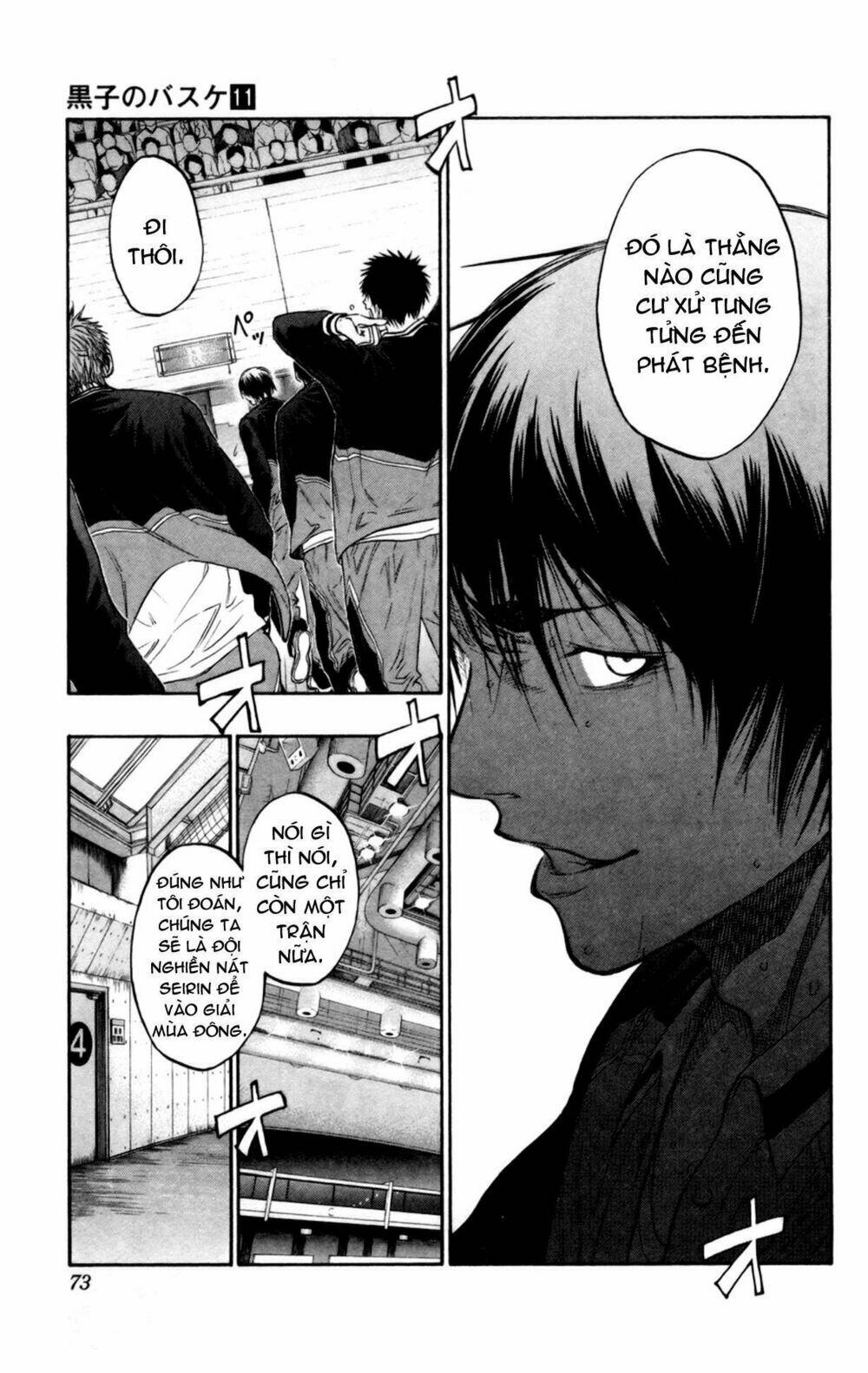 vua bóng rổ kuroko chapter 93 9
