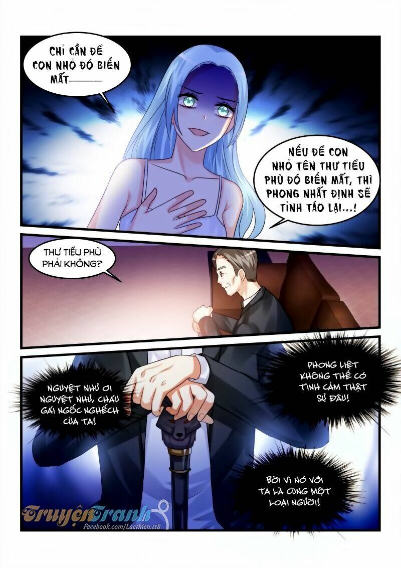 dạy bảo ma vương lão công 2 chapter 90 8