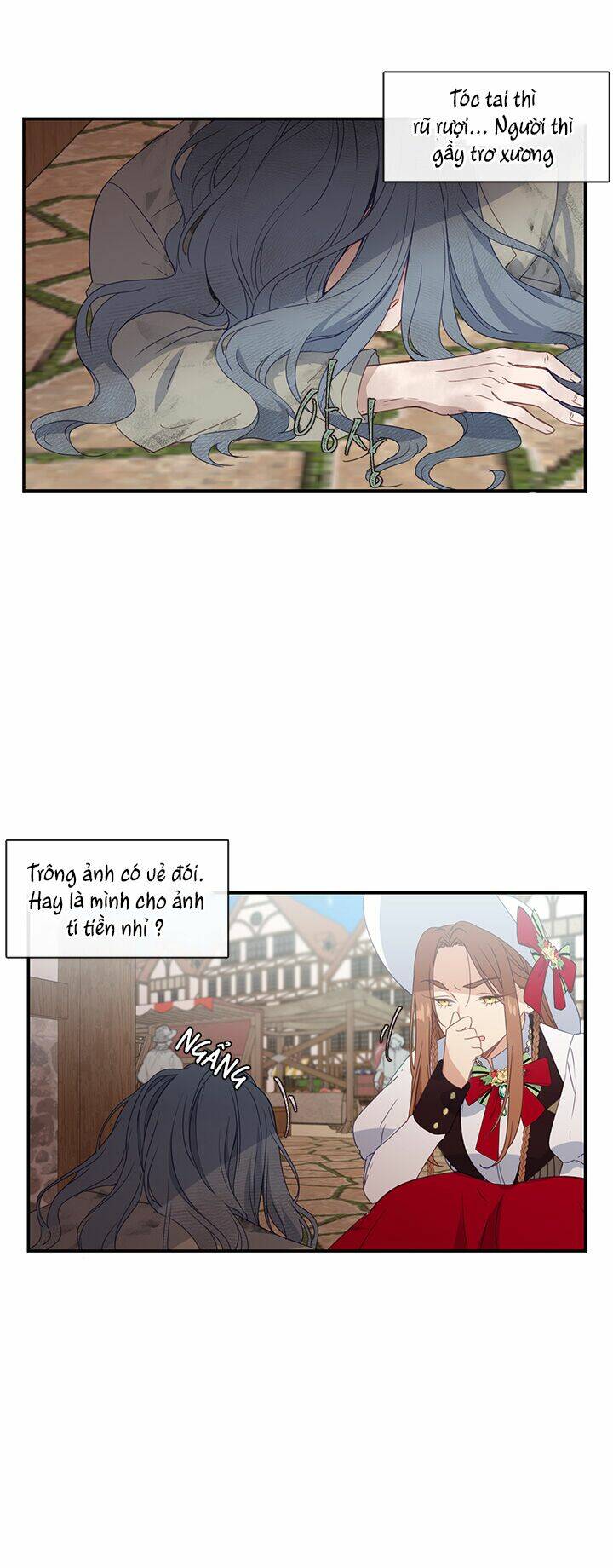 hãy coi chừng ác nữ chapter 14 25