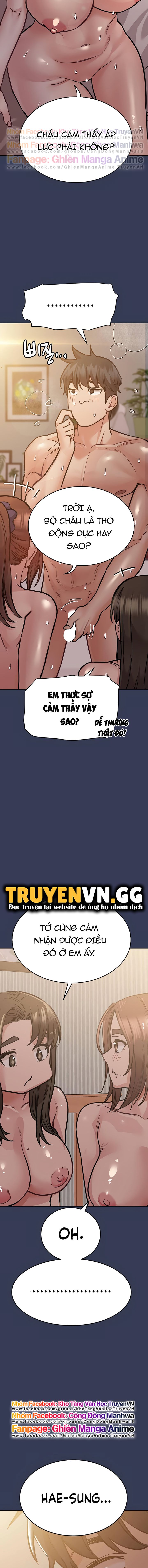 người dì khiêu gợi chapter 52 20