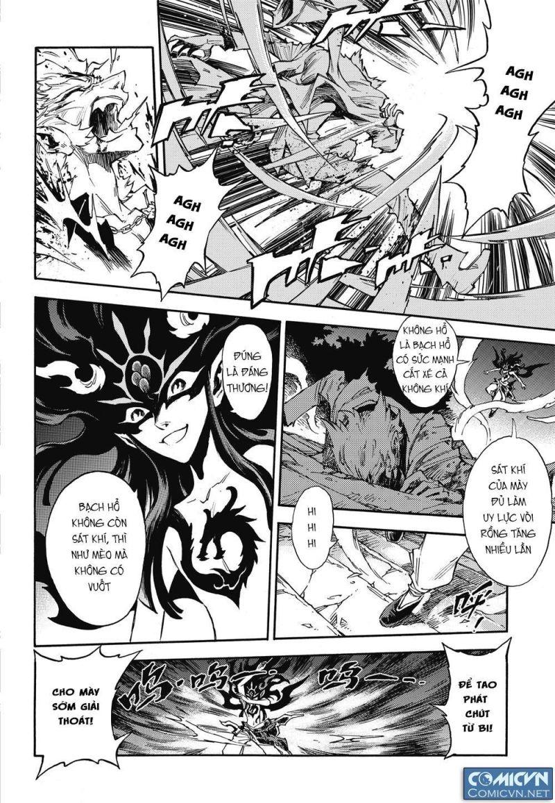 huyền hạo chiến ký chapter 36 2