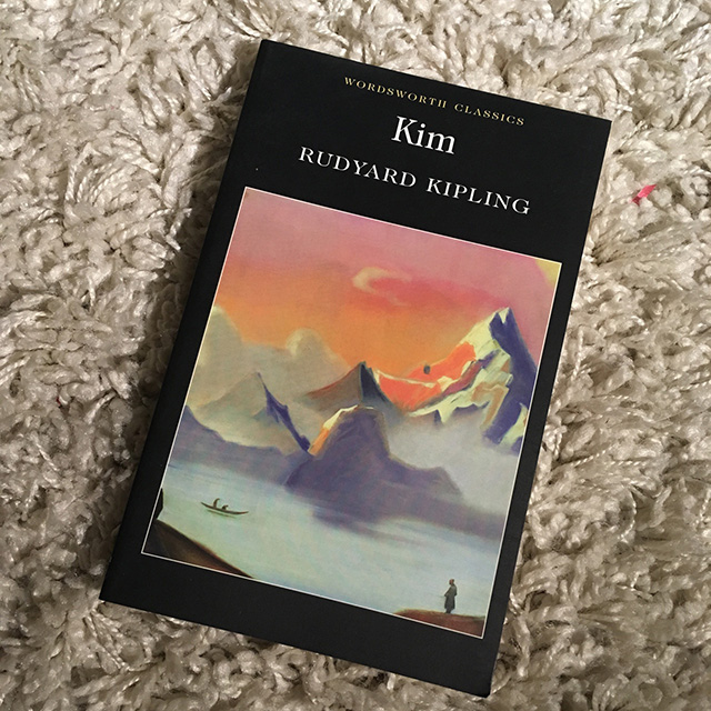 Wordsworth Classics : Kim