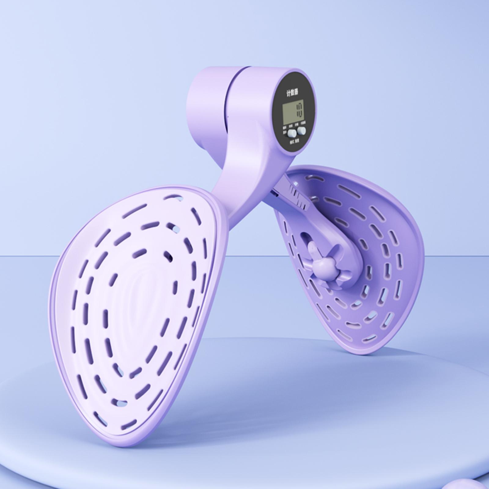 Inner Thigh Exerciser Workout Inner Thigh Trainer Hip Trainer Fitness Sport