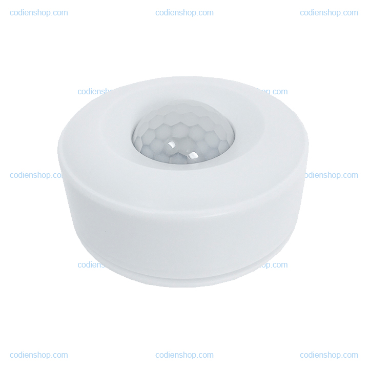 Cảm Biến Chuyển Động Và Ánh Sáng - Hunonic Pir Sensor - Công nghệ Bluetooth Mesh