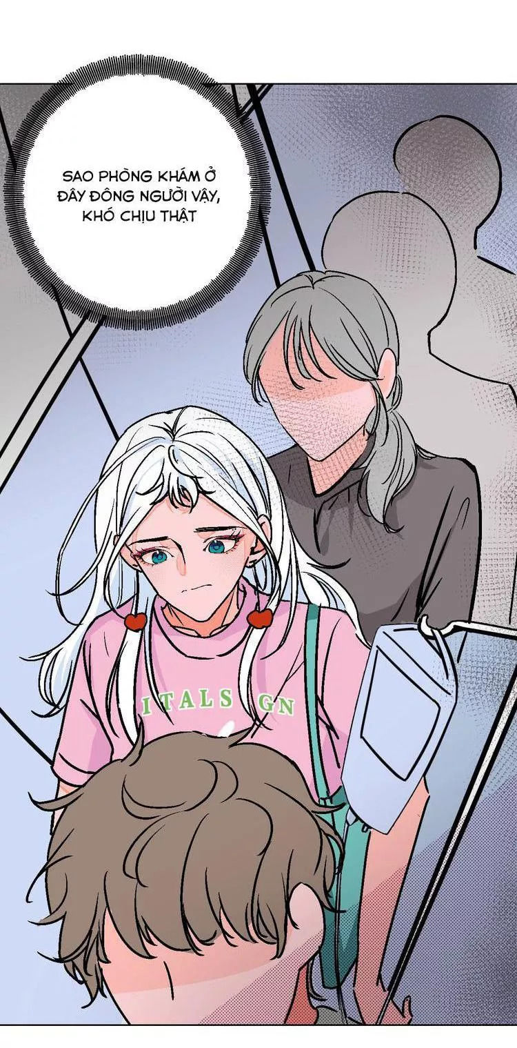 99 độ f - talk to me chapter 27 9